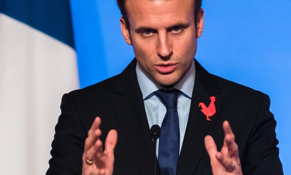 Emmanuel Macron