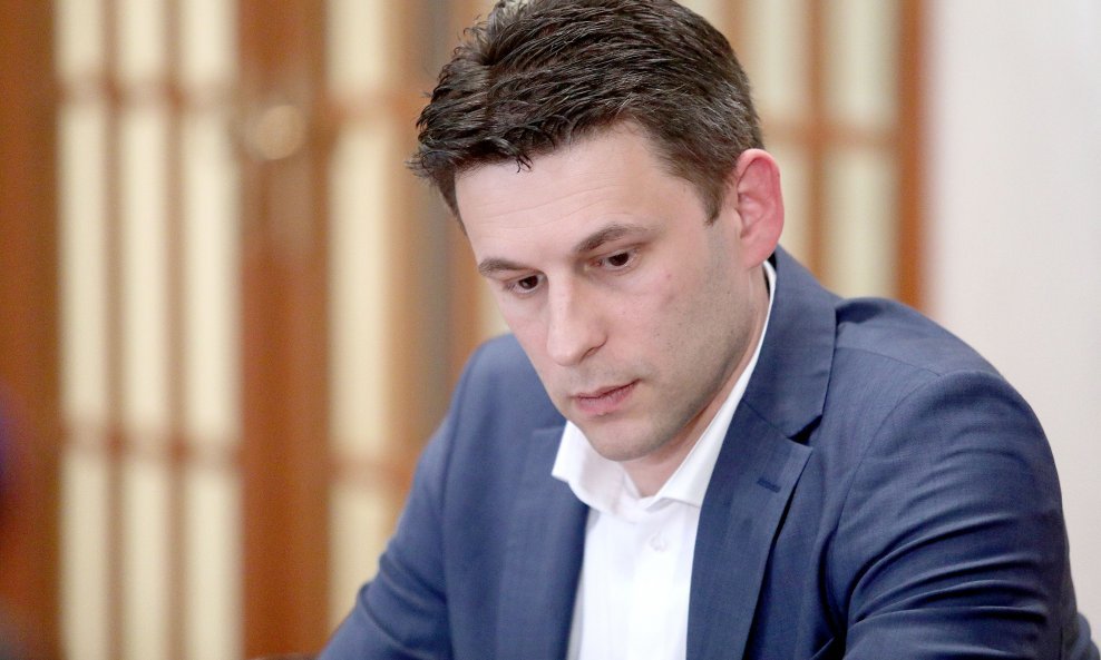 Božo Petrov: Bespredmetno je razgovarati o zahtjevu Srpskog narodnog vijeća