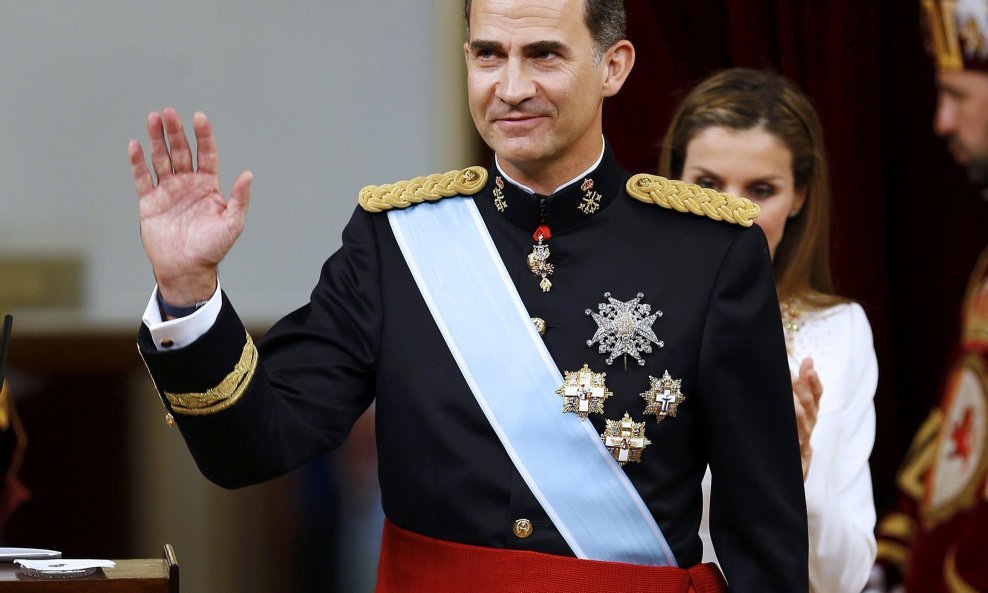 Felipe VI.