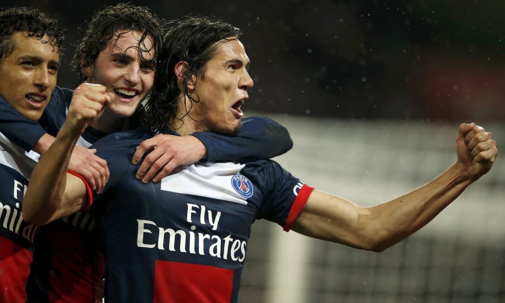 Edinson Cavani