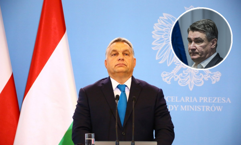 Orban i Milanović