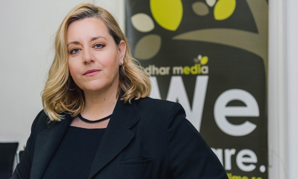 Manuela Tunjić nova je voditeljica prodaje u Dhar mediji