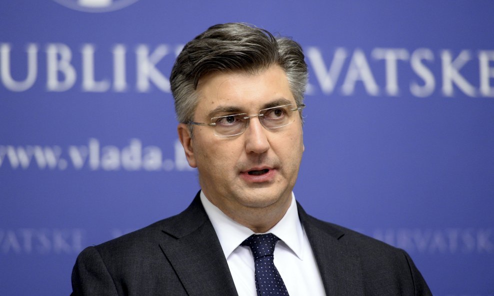 Plenković: Sljedeći tjedan Vijeće za obranu o nabavi borbenih zrakoplova