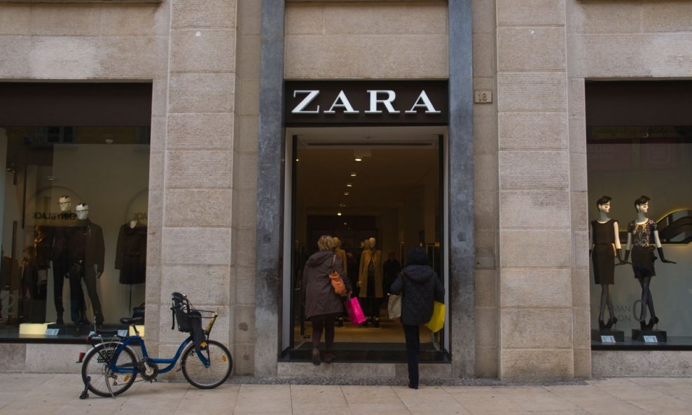 Zara trgovina