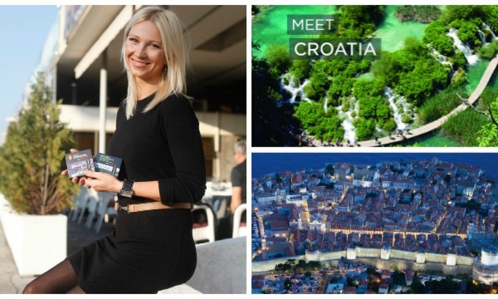 Iva Šimeković meet croatia