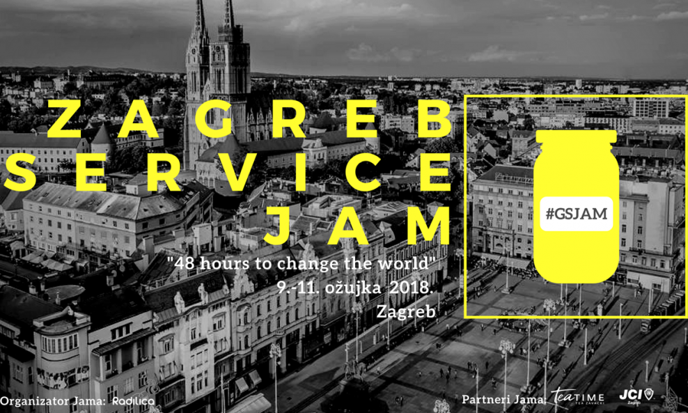Zagreb Service Jam