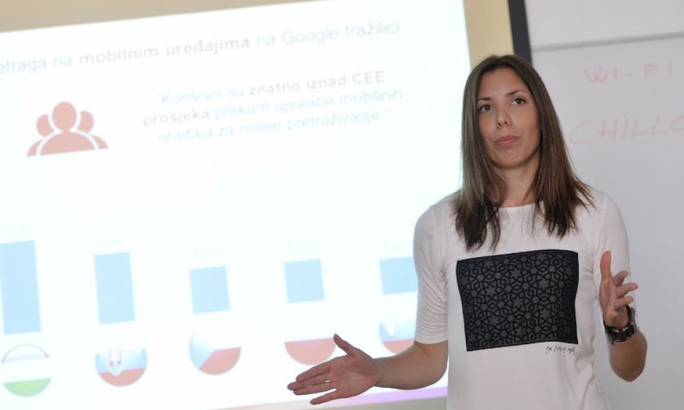 Marija Kolak (Google Hrvatska)