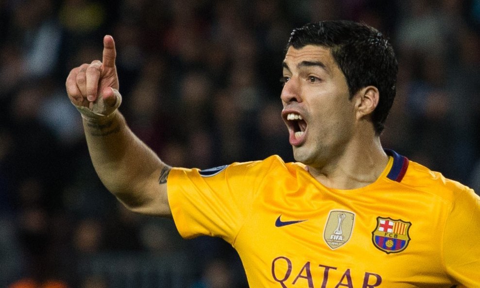 Luis Saurez