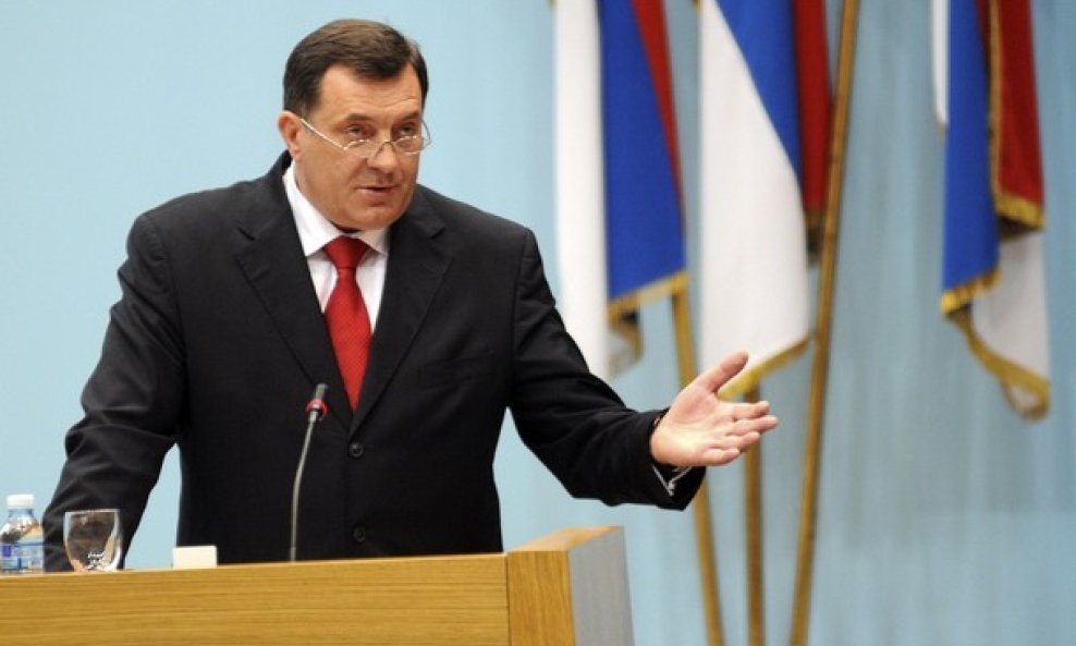 Milorad Dodik