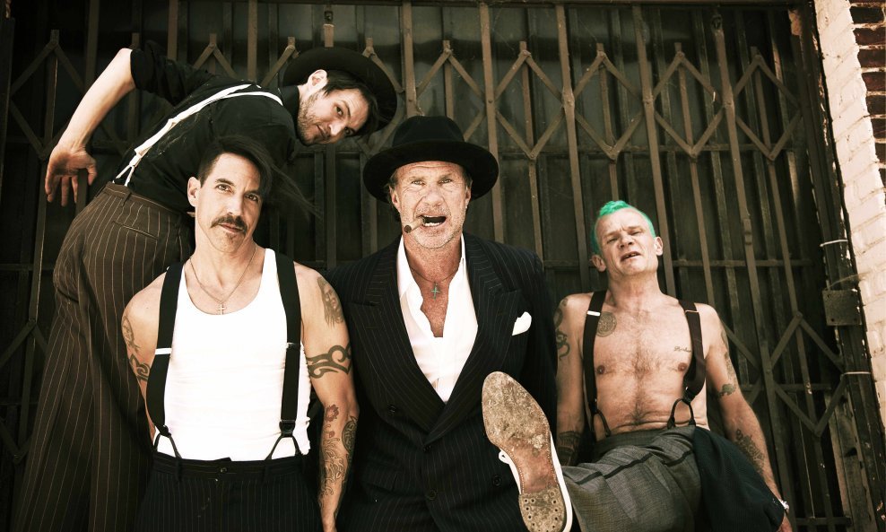 Red Hot Chili Peppers