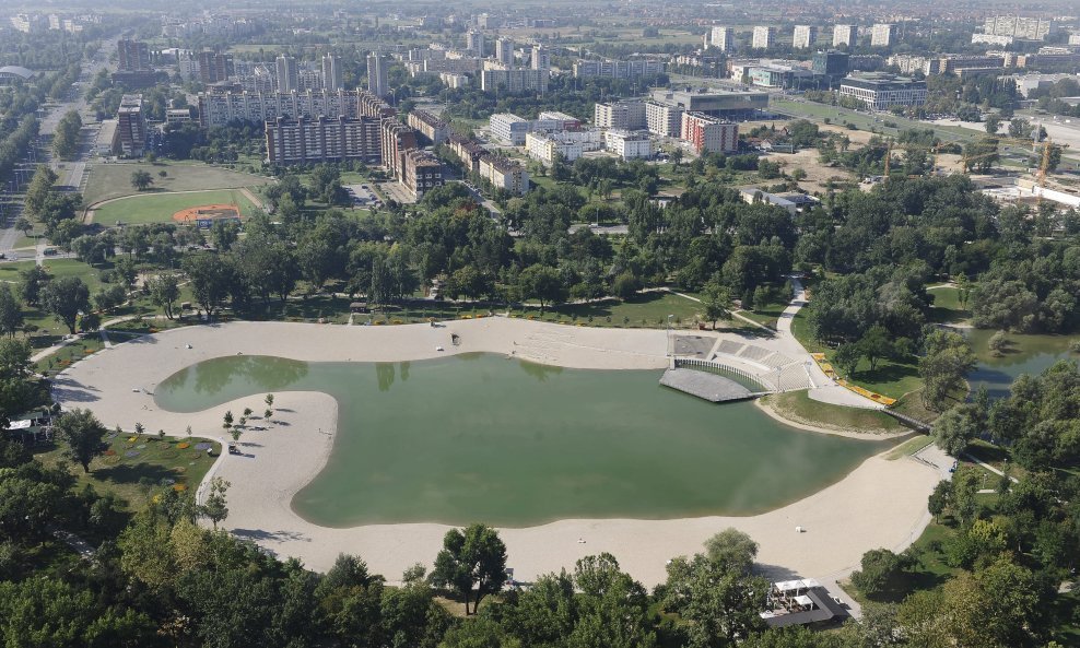 Humanitarni piknik udruge 'Jak kao Jakov' održat će se na livadi jezera Bundek