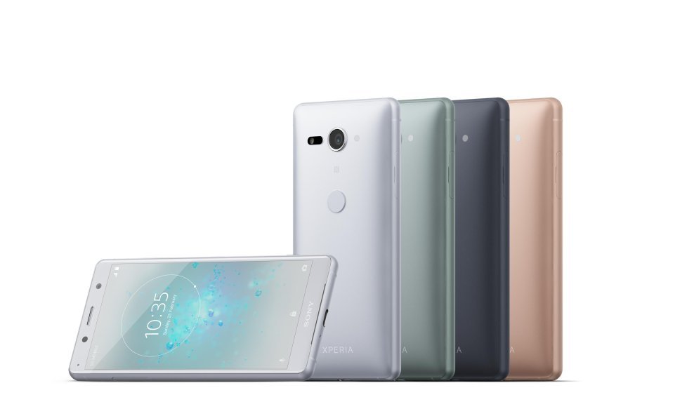 Sony Xperia XZ2 Compact