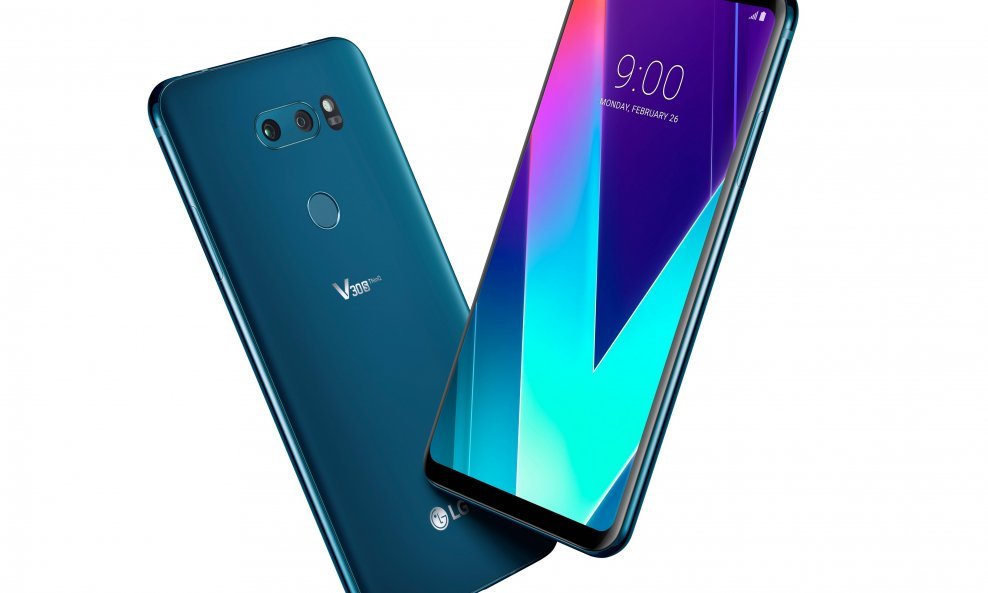 LG V30S ThinQ