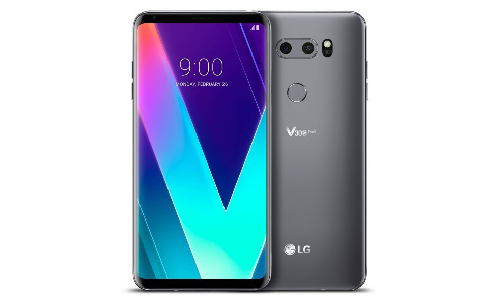 LG V30S ThinQ