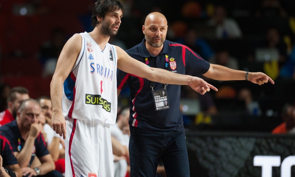 Teodosić, Đorđević