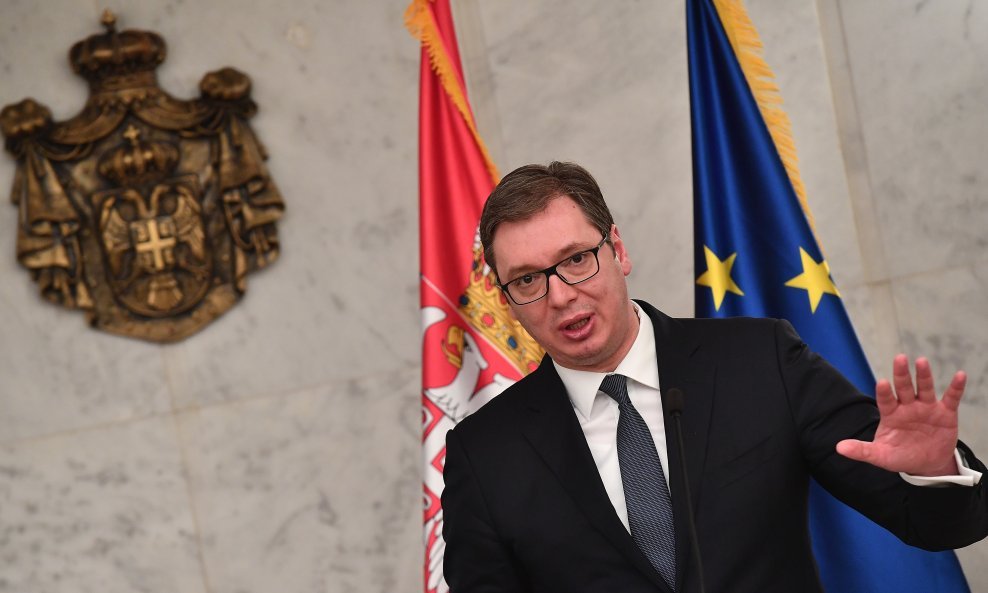 Aleksandar Vučić