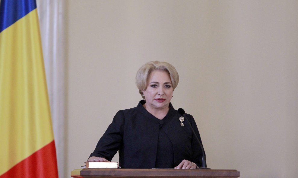 Premijerka Dancila ispričala se za svoj komentar