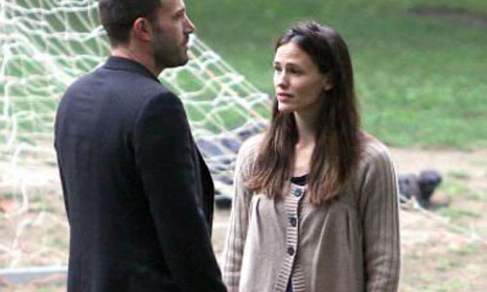 Ben Affleck i Jennifer Garner