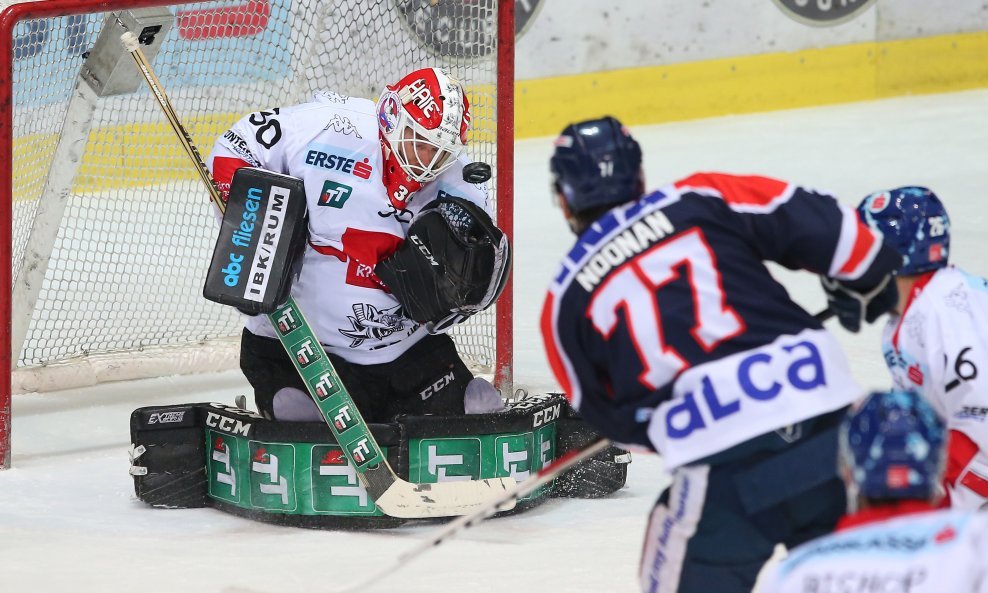 KHL Medveščak - Innsbruck