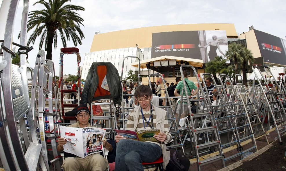 CANNES fotografi fotoreporteri novinari