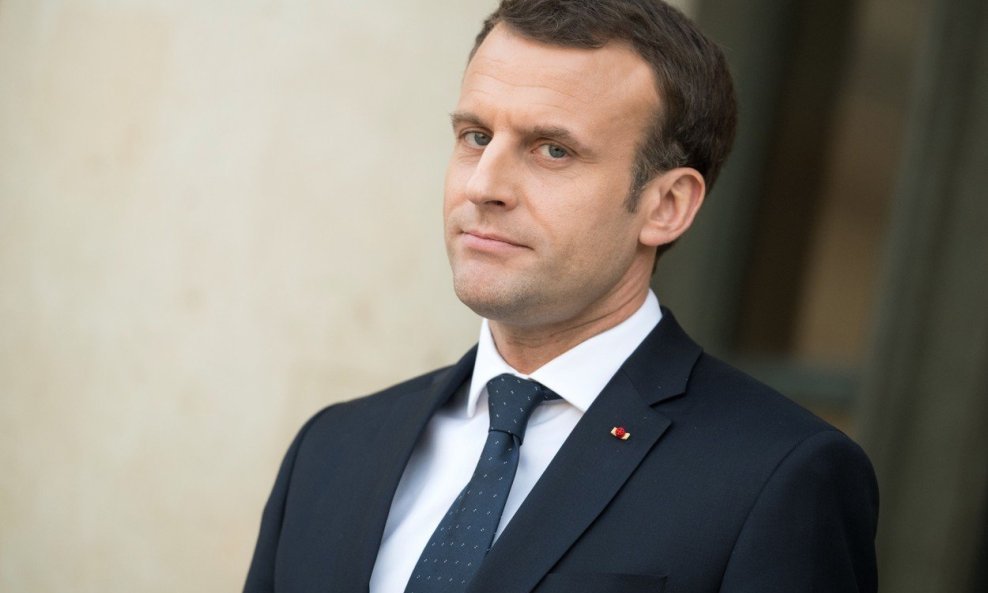 Emmanuel Macron