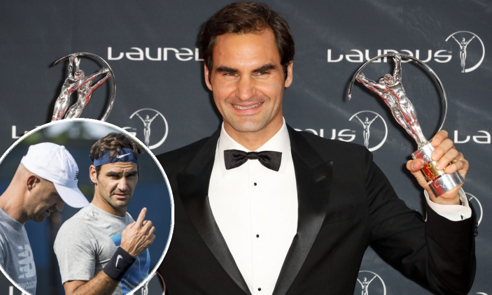 Federer s Ljubičićem i Oscarima