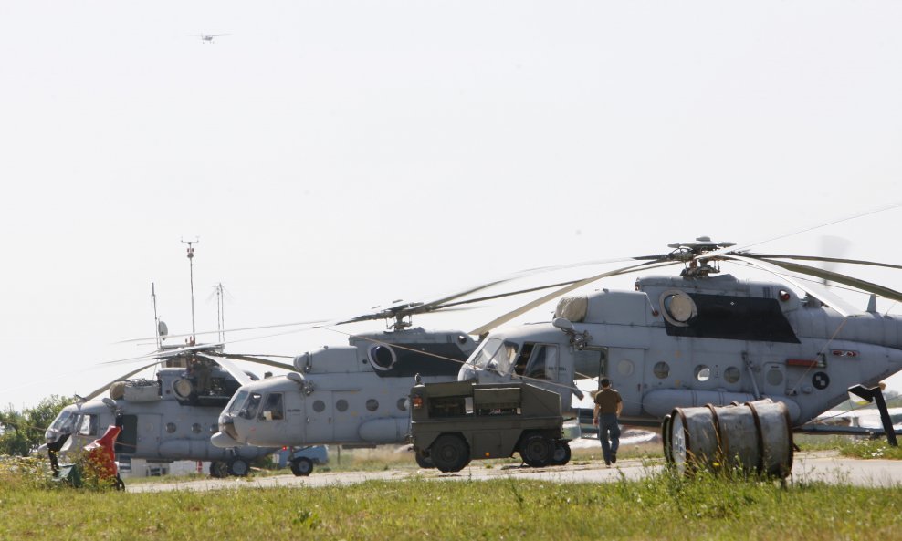 Helikopteri Mi-171Sh
