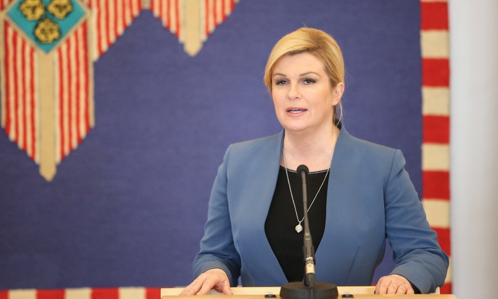 Kolinda Grabar Kitarović