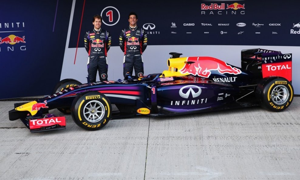 Red Bull RB10