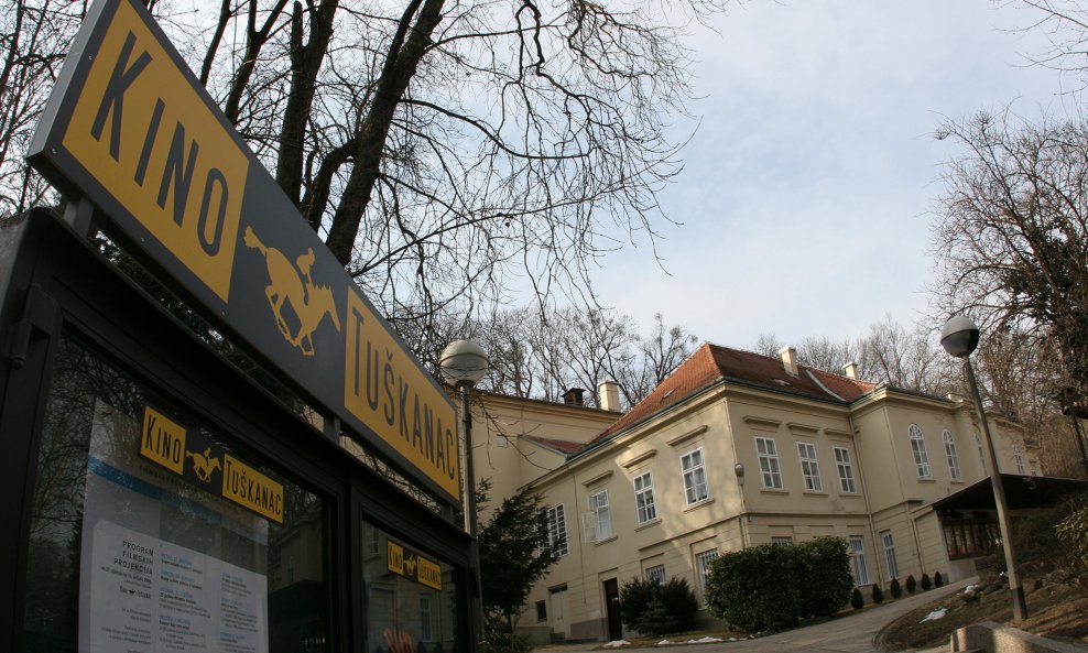 Kino Tuškanac