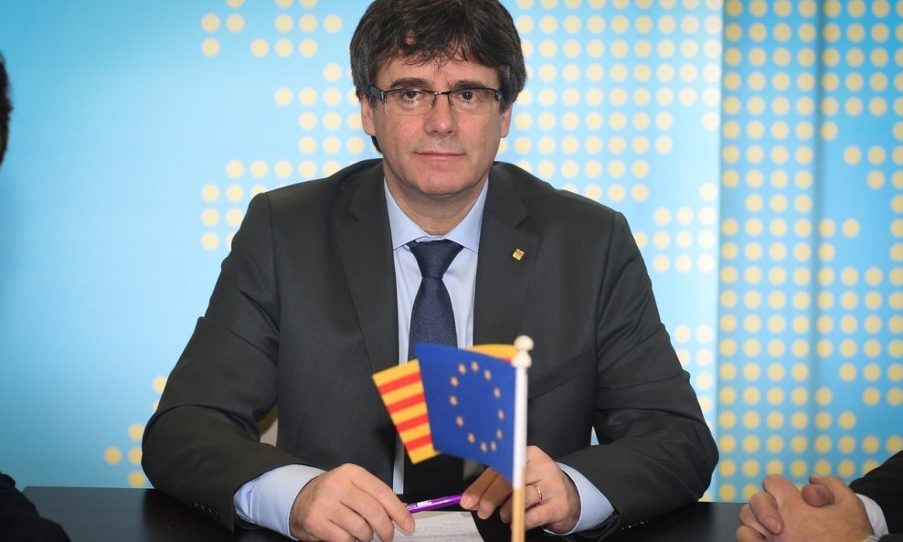 Carles Puigdemont