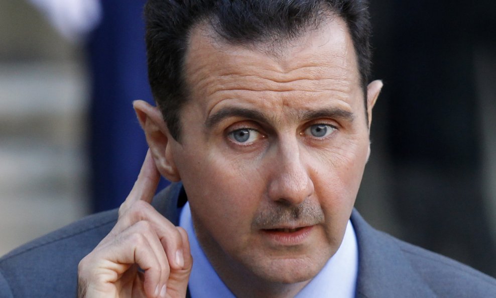 Bašar al-Asad