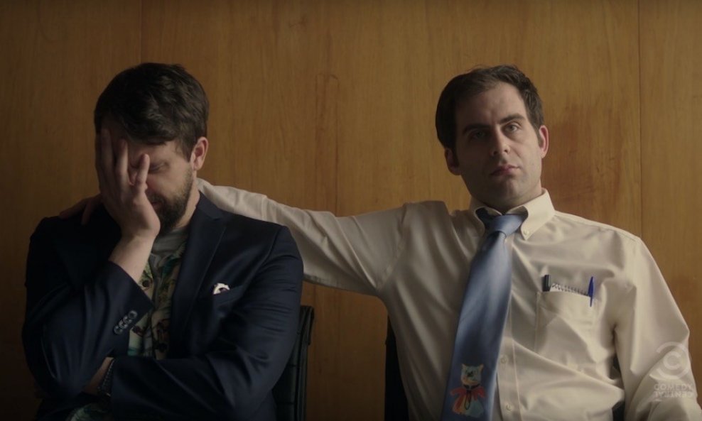 Matt Ingebretson i Jake Weisman - autori i glavni glumci u seriji 'Corporate'