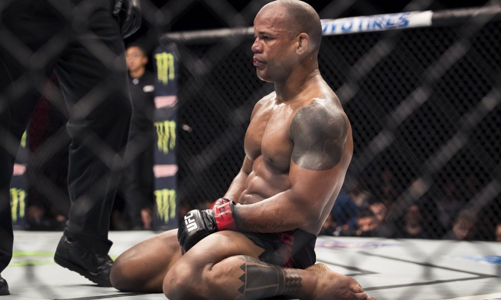 Hector Lombard