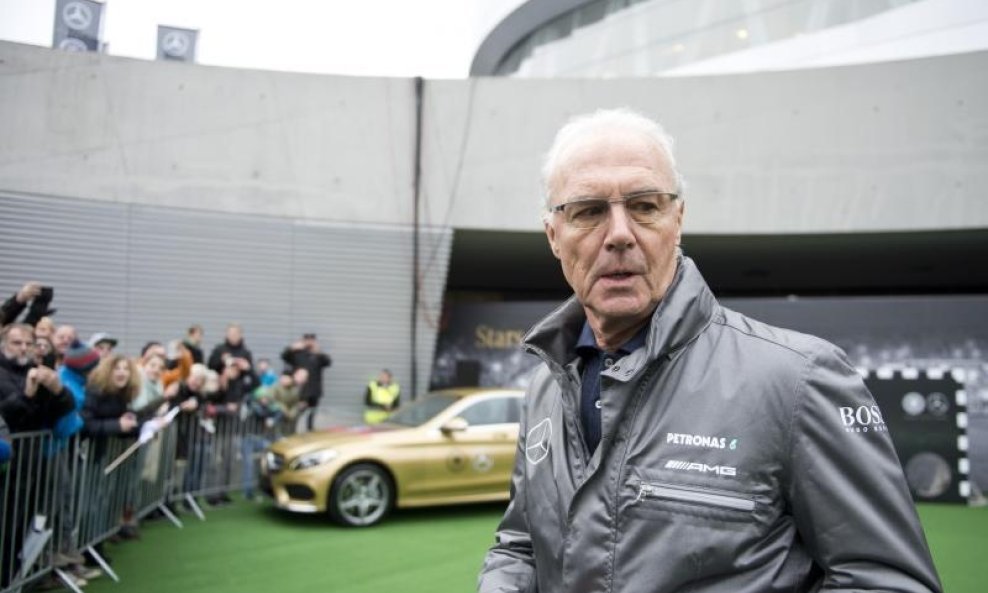 Franz Beckenbauer