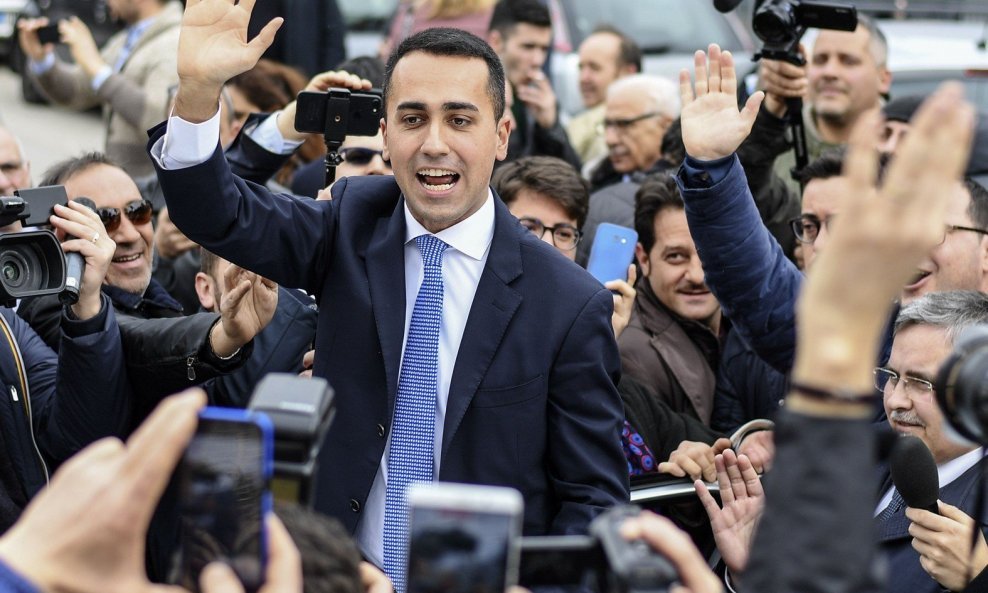 Propala još jedna mogućnost da Italija dobije novu vladu