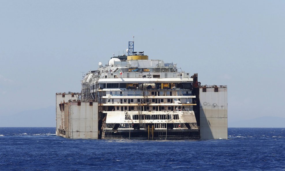 Costa Concordia