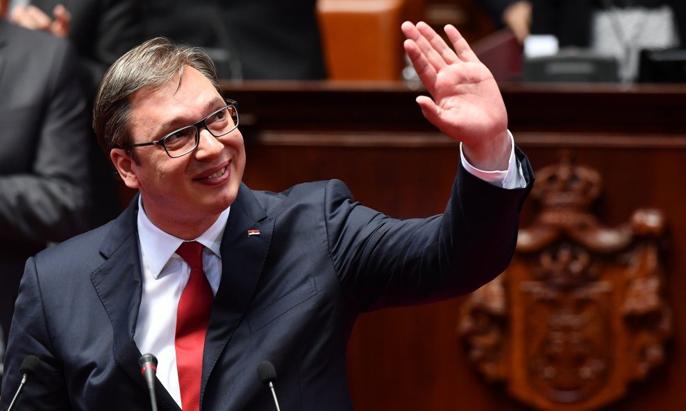Vučić: Država je zabranila sve skupove u Hrtkovcima 6. svibnja