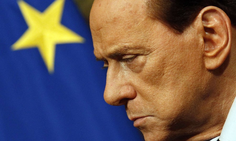 Silvio Berlusconi