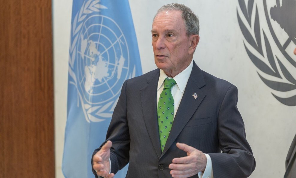 Michael Bloomberg