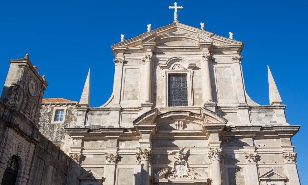 Crkva sv. Ignacija u Dubrovniku