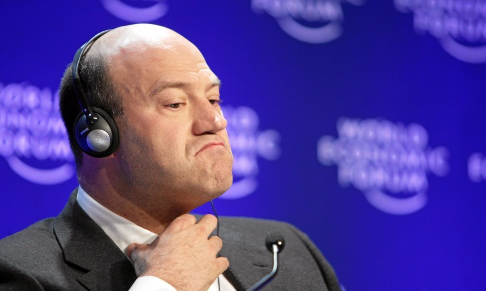 Gary Cohn