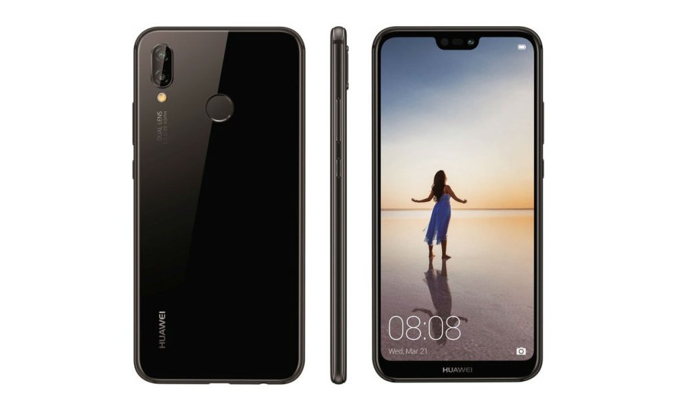 Huawei P20 Lite