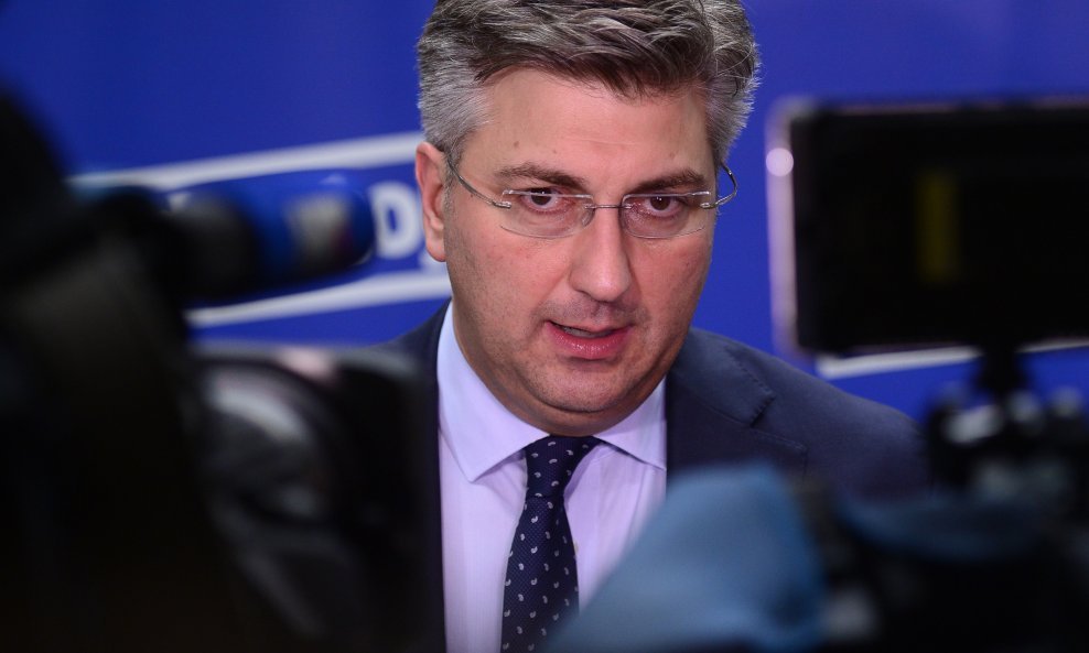 Andrej Plenković