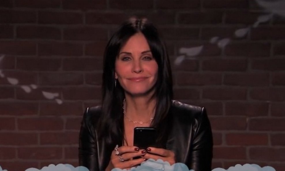 Courteney Cox