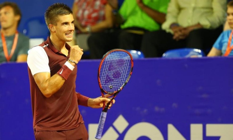 Borna Ćorić ATP Umag