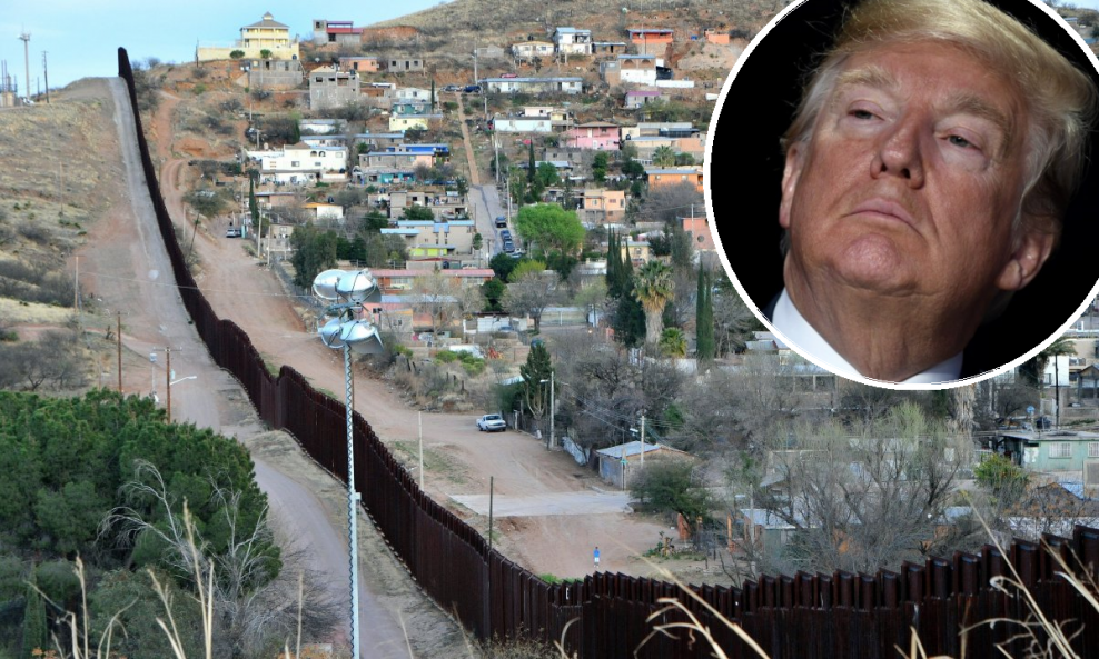 Izgradnja zida je naišla na podsmijeh Meksikanaca