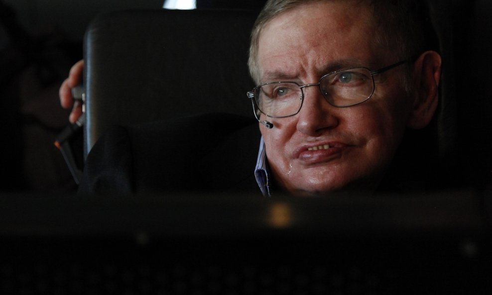 Stephen Hawking bio je jedan od najvećih teoretskih fizičara
