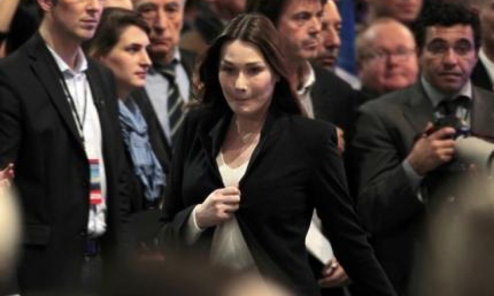 Carla Bruni