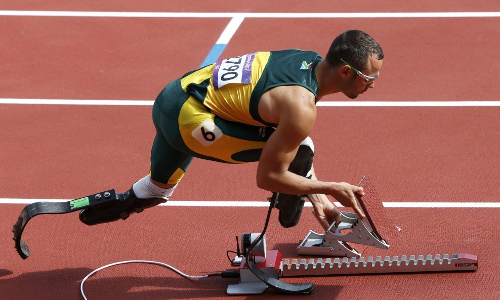 Oscar Pistorius 